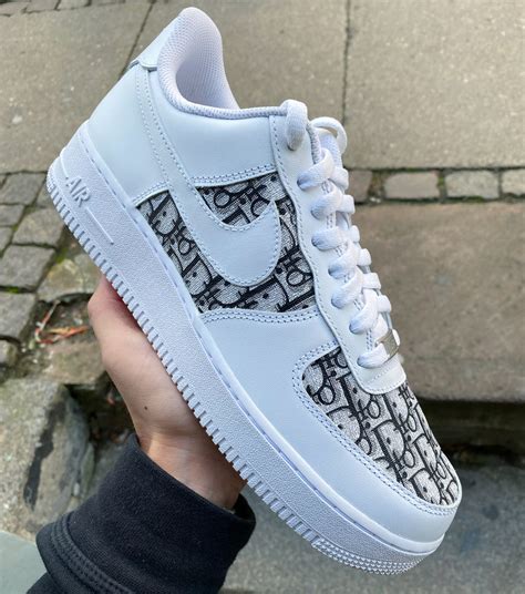 dior air force 1's|nike air force 1 dior aanbieding.